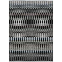 Chantille ACN860 Black 10' x 14' Rug