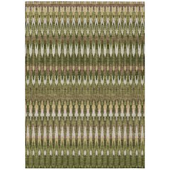 Chantille ACN860 Green 10' x 14' Rug
