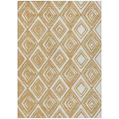 Chantille ACN862 Gold 10' x 14' Rug