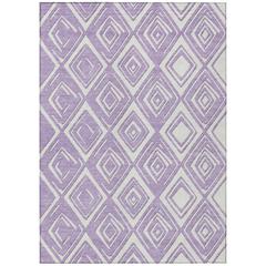 Chantille ACN862 Purple 10' x 14' Rug