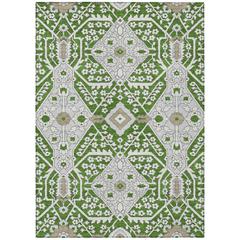 Chantille ACN863 Green 10' x 14' Rug