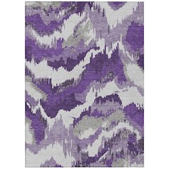 Chantille ACN865 Purple 10' x 14' Rug