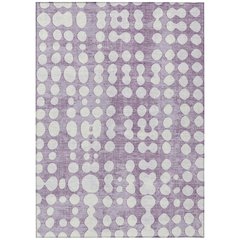 Chantille ACN869 Purple 10' x 14' Rug