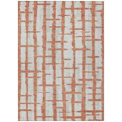 Chantille ACN872 Orange 10' x 14' Rug