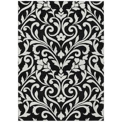 Chantille ACN875 Black 10' x 14' Rug