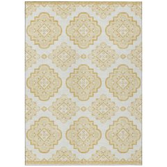 Chantille ACN878 Gold 10' x 14' Rug