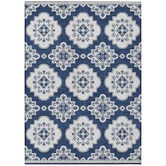 Chantille ACN878 Blue 10' x 14' Rug