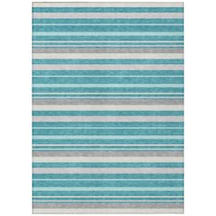 Chantille ACN879 Teal 10' x 14' Rug