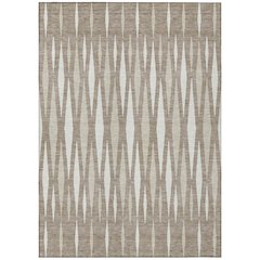 Chantille ACN881 Brown 10' x 14' Rug