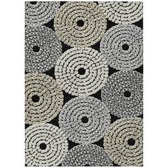 Chantille ACN882 Black 10' x 14' Rug