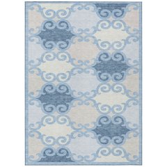 Chantille ACN883 Blue 10' x 14' Rug