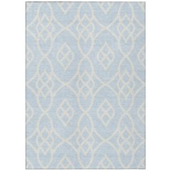 Chantille ACN884 Blue 10' x 14' Rug