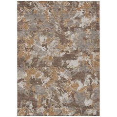 Chantille ACN885 Brown 10' x 14' Rug