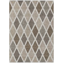Chantille ACN887 Brown 10' x 14' Rug