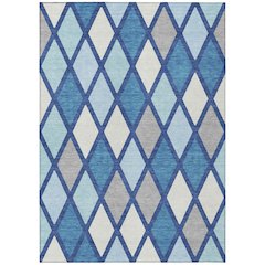 Chantille ACN887 Blue 10' x 14' Rug