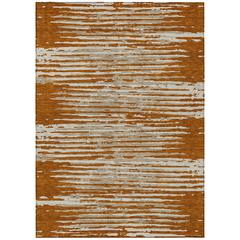 Chantille ACN888 Orange 10' x 14' Rug