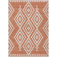 Chantille ACN891 Orange 10' x 14' Rug