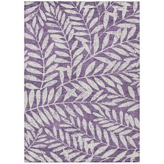 Chantille ACN899 Purple 10' x 14' Rug
