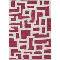 Chantille ACN903 Red 10' x 14' Rug