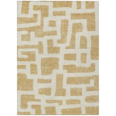 Chantille ACN903 Gold 10' x 14' Rug