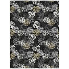 Chantille ACN908 Black 10' x 14' Rug