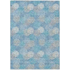 Chantille ACN908 Blue 10' x 14' Rug