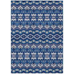 Chantille ACN909 Blue 10' x 14' Rug