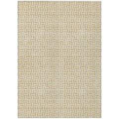 Chantille ACN911 Gold 10' x 14' Rug