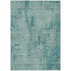 Chantille ACN912 Teal 10' x 14' Rug