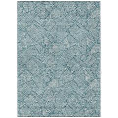 Chantille ACN913 Teal 10' x 14' Rug