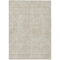 Chantille ACN917 Brown 10' x 14' Rug