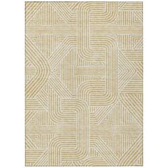 Chantille ACN917 Gold 10' x 14' Rug