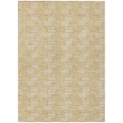 Chantille ACN918 Gold 10' x 14' Rug