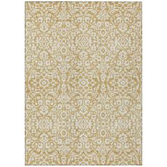Chantille ACN920 Gold 10' x 14' Rug