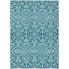 Chantille ACN920 Teal 10' x 14' Rug
