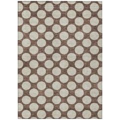 Chantille ACN921 Brown 10' x 14' Rug