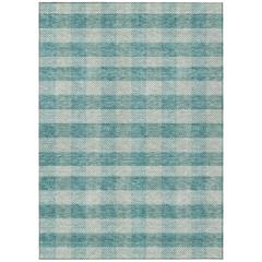 Chantille ACN924 Teal 10' x 14' Rug
