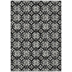 Chantille ACN930 Black 10' x 14' Rug