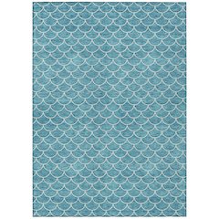 Chantille ACN933 Teal 10' x 14' Rug