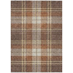 Chantille ACN935 Brown 10' x 14' Rug
