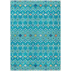 Chantille ACN938 Teal 10' x 14' Rug