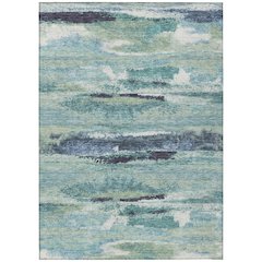 Chantille ACN942 Green 10' x 14' Rug