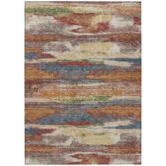 Chantille ACN942 Orange 10' x 14' Rug