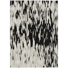 Chantille ACN945 Black 10' x 14' Rug