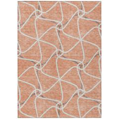 Chantille ACN948 Orange 10' x 14' Rug