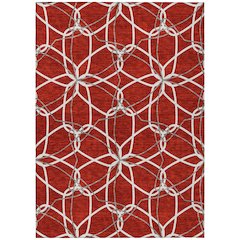 Chantille ACN950 Red 10' x 14' Rug