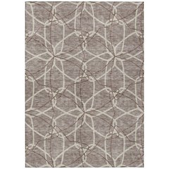 Chantille ACN950 Brown 10' x 14' Rug