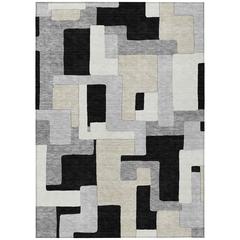 Chantille ACN955 Black 10' x 14' Rug