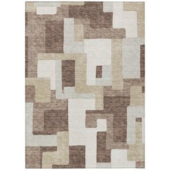 Chantille ACN955 Brown 10' x 14' Rug