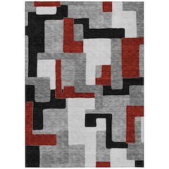Chantille ACN955 Gray 10' x 14' Rug